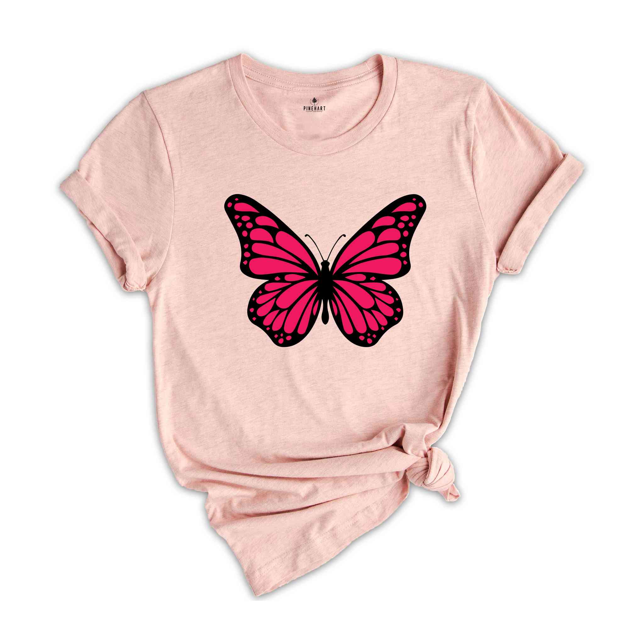 Butterfly Tshirt, Wildlife Tee, Nature Lover's Tee, Butterfly photographer, Macro Photography, Macro Tee, Insects Tee Tee