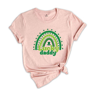 St Patrick's Day Birthday Shirt, Birthday Outfit, Family Birthday Shirts, Mommy And Me, 1st Birthday Shirt, First Birthday Shirt, Lucky One