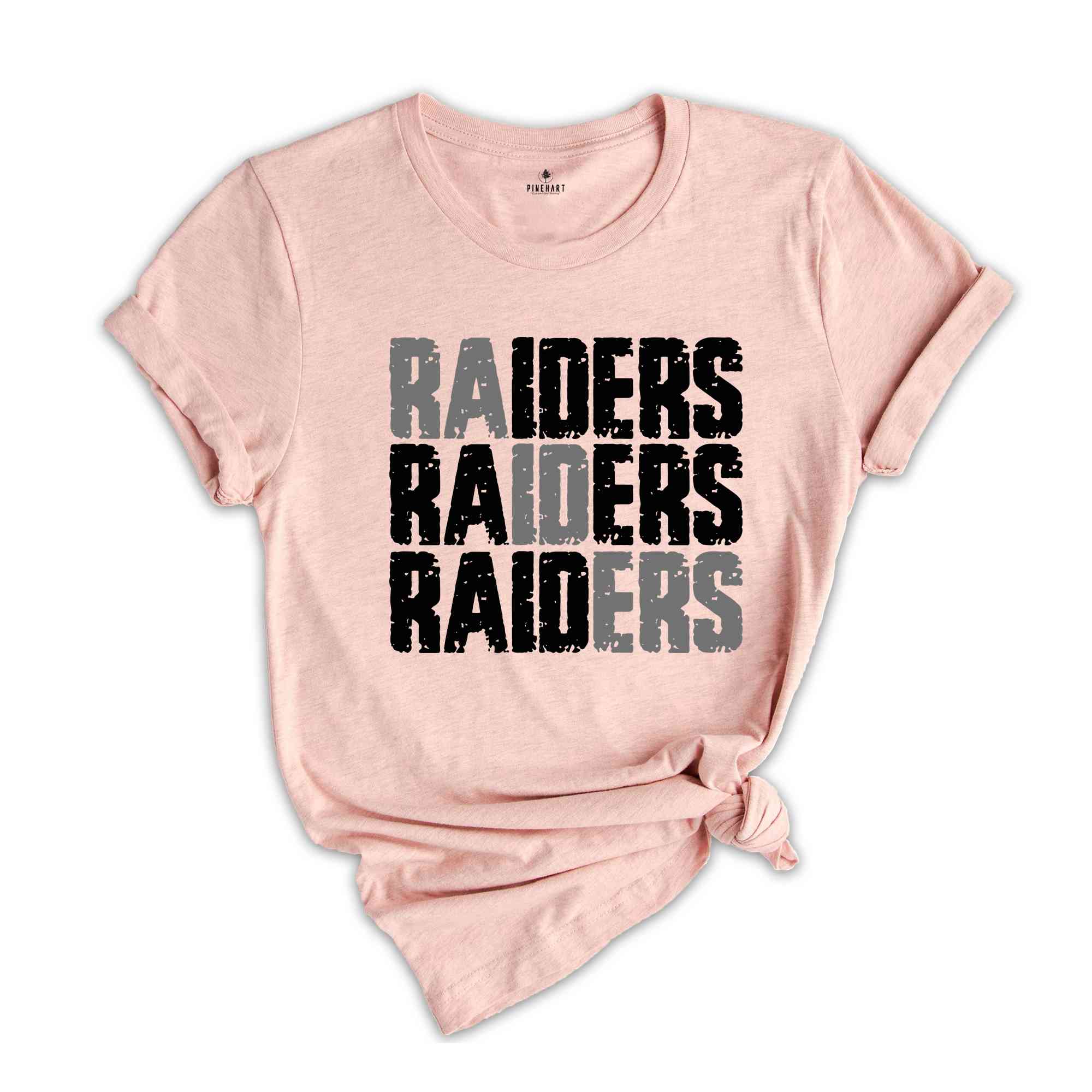 Raiders Shirt, Raiders Football Shirt, Raiders Baseball Shirt, Raiders Team Shirt, Raiders Cheer Shirt, Raiders Mascot Shirt