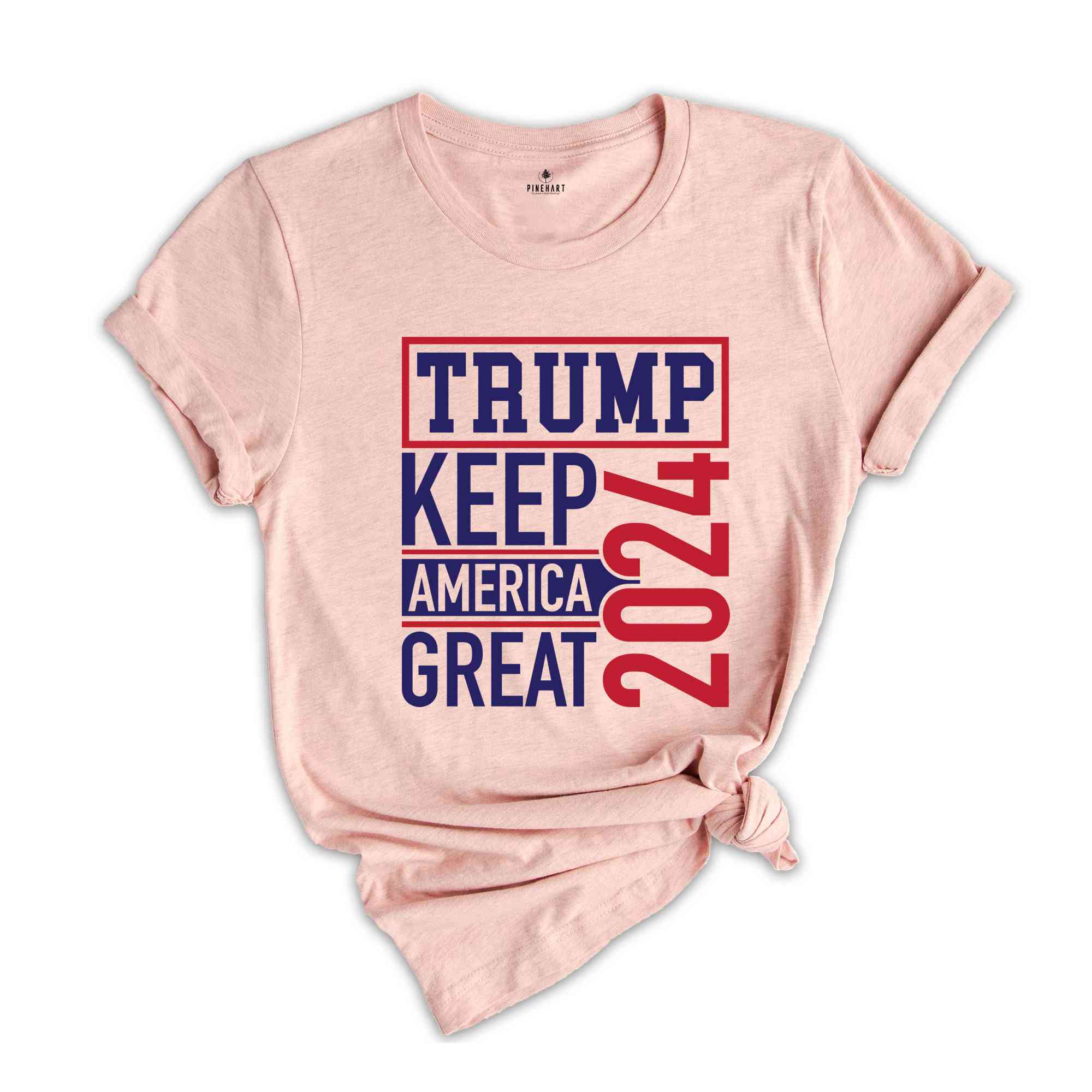 Keep America Great Shirt, Trump Lover Shirt, Election Shirt, Vote Shirt, Trump Support Shirt, 2024 Election Shirt, Political Shirt