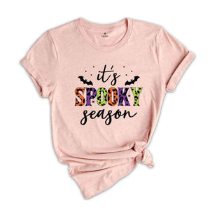 Its Spooky Season Shirt, Halloween Shirt, Halloween Kids Shirt, Mystical Shirt, Funny Halloween Shirt, Sanderson Sisters Shirt, Salem Witch