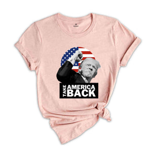 Take America Back Trump Shirt, President Trump T-Shirt, Make Liberals Cry Shirt, Trump Rally Shirt, Trump Shirt, Trump 2024 Shirt