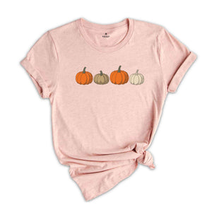 Vintage Pumpkin Shirt, Fall Shirt, Halloween Shirt, Halloween Pumpkin Shirt, Spooky Season Shirt, Winter Shirt, Ghost Shirt