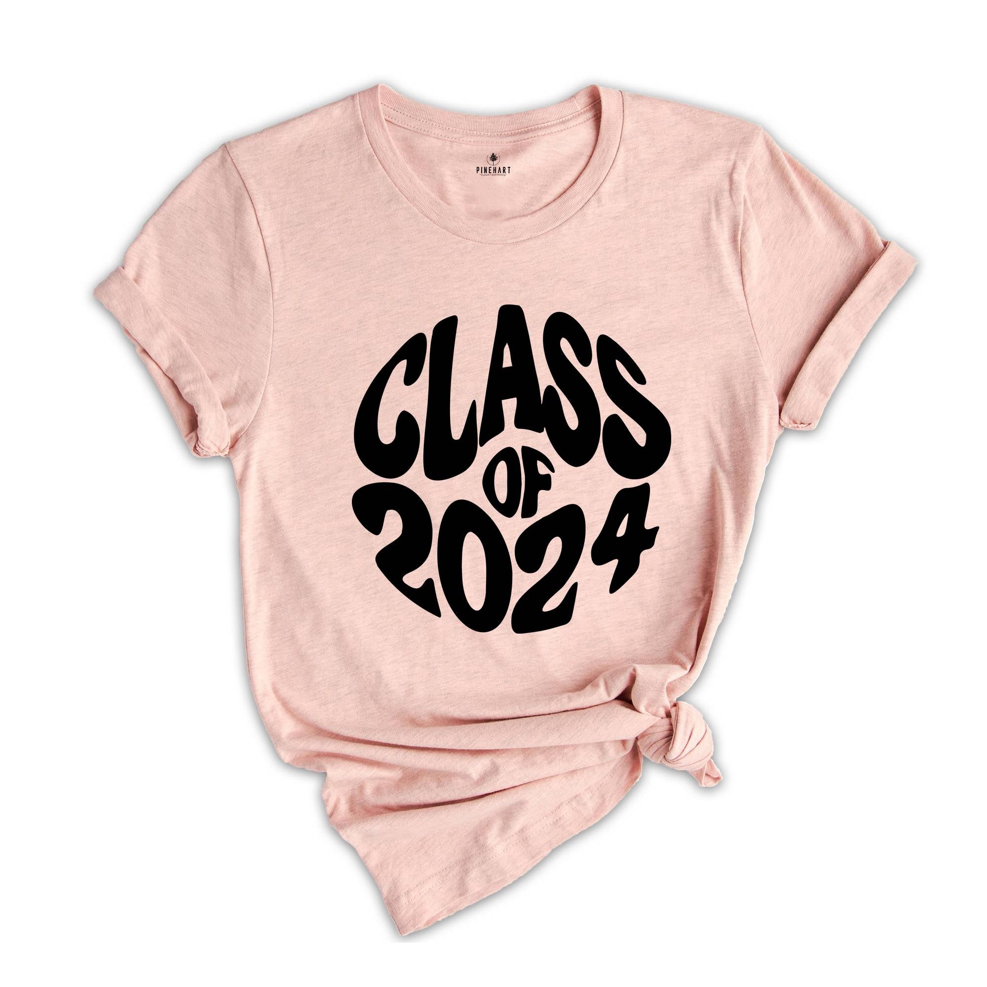 Senior Shirt, School Shirt, Class Of 2024 T-Shirt, Graduate Sweatshirt, Senior 2024, Class Of 2024, Our Final Chapter