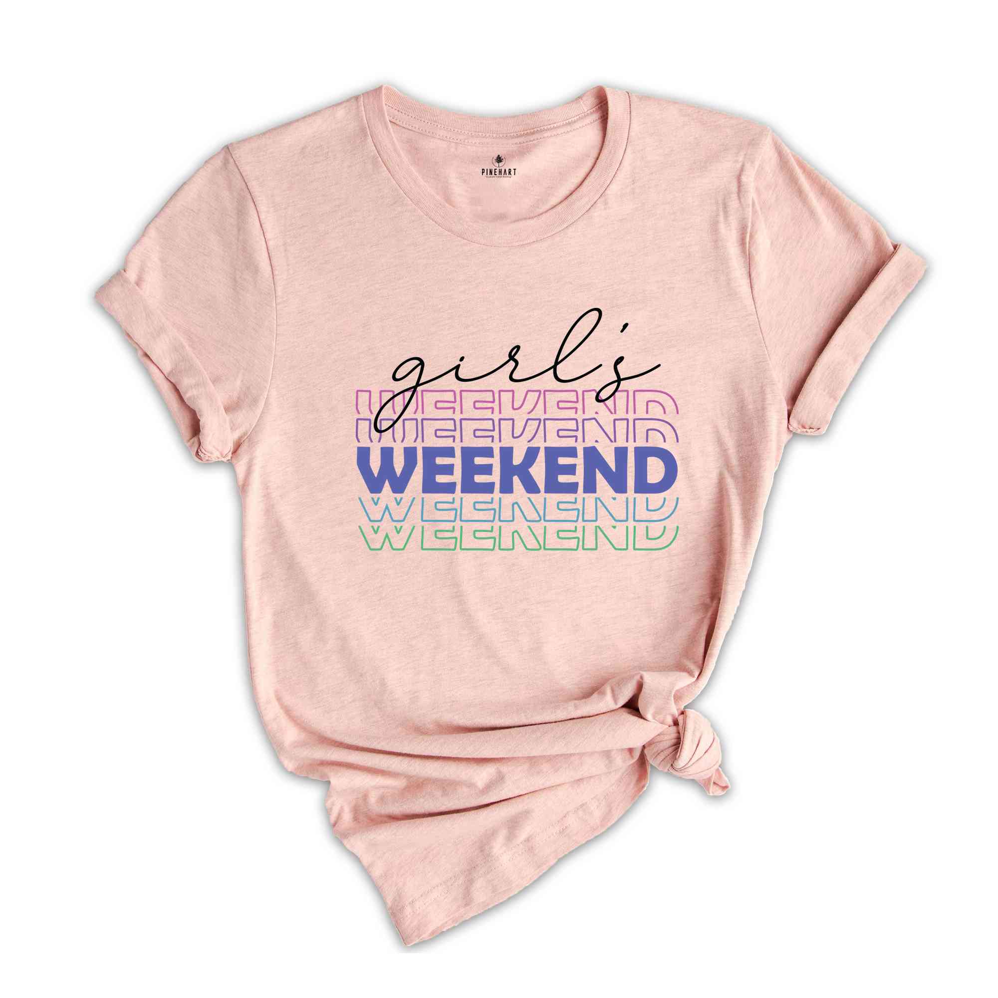 Girls Weekend Shirt, Girls Trip Shirt, Bachelorette Shirt, Girls Party Shirt, Girls Vacation Shirt, Girls weekend Trip Shirt, Girls Camping