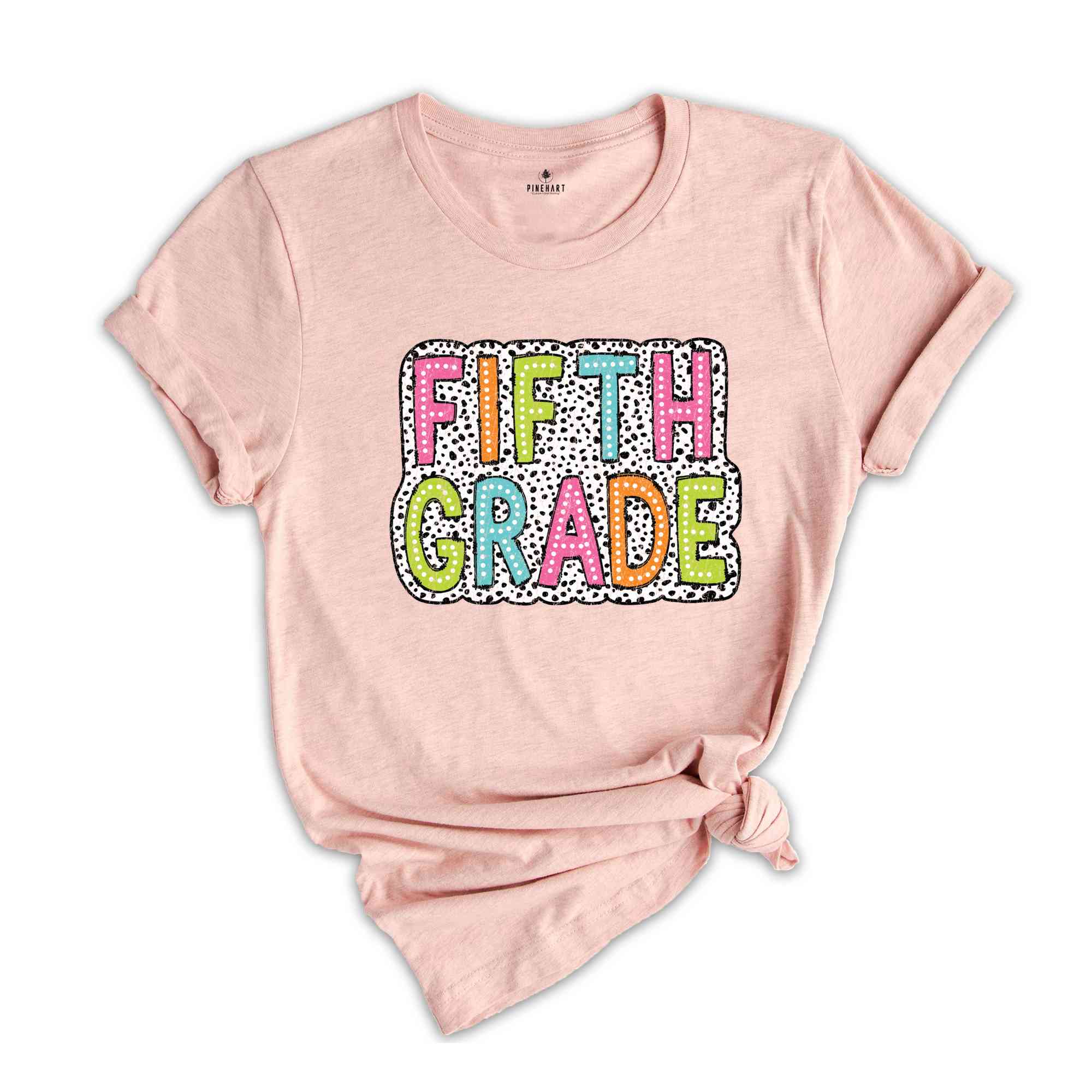 Fifth Grade Shirt, 5th Grade Shirt, 5th Grade Teacher Shirt, 5th Grade T-Shirt, Fifth Grade Tee, Back to School Shirt, School Shirt