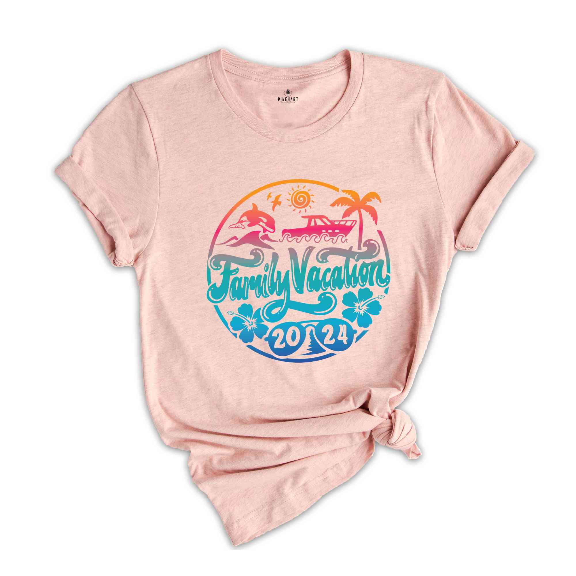 Family Vacation Shirt, Cute Family Matching Shirt, Family Trip Shirt, Family Vacation Gift Tee, Summer Vacation Shirts, Making Memories