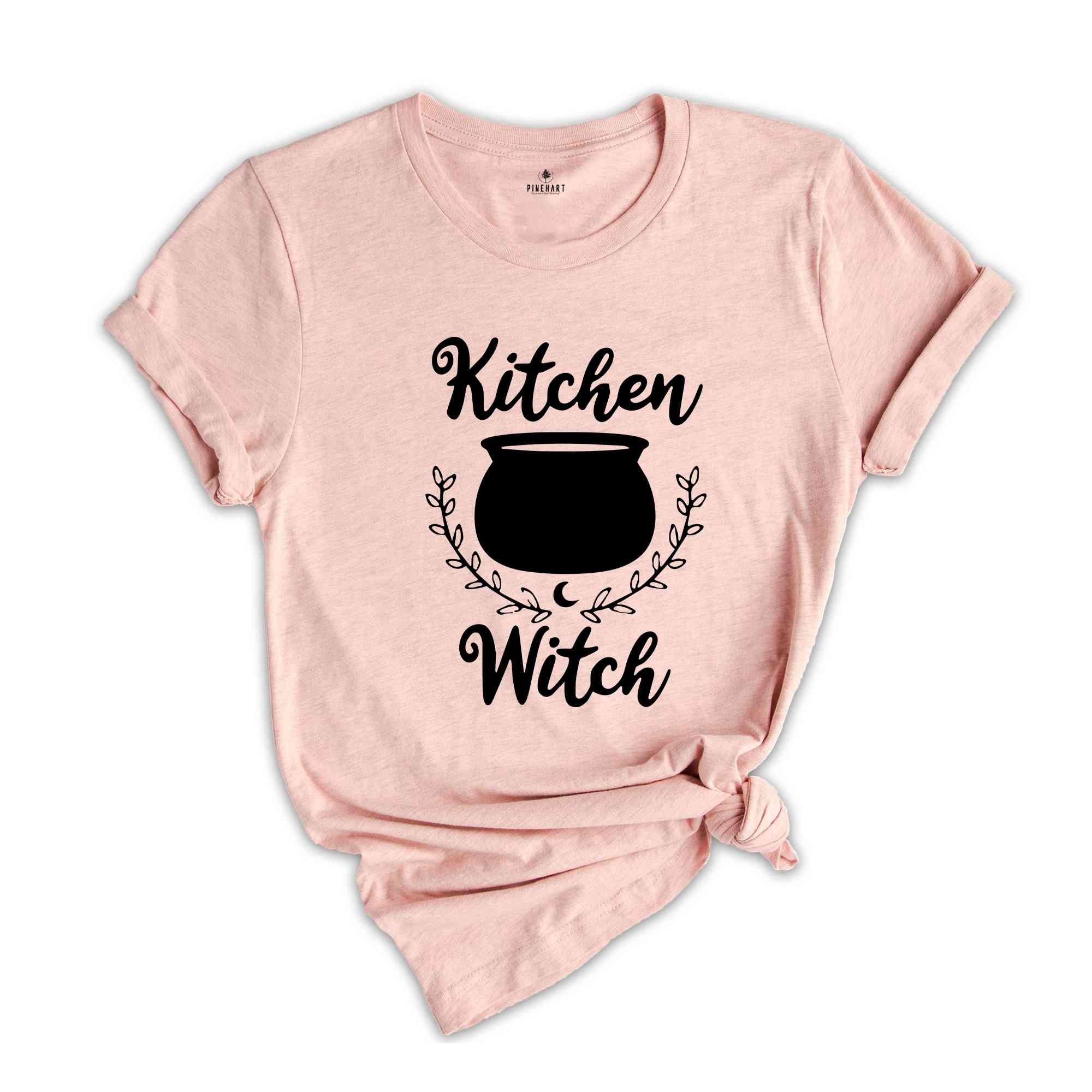 Kitchen Witch Shirt, Funny Halloween Shirt, Kitchen Witch Doll Shirt, Halloween Women, Witchy Shirt, Witch Sweater, Halloween Costume