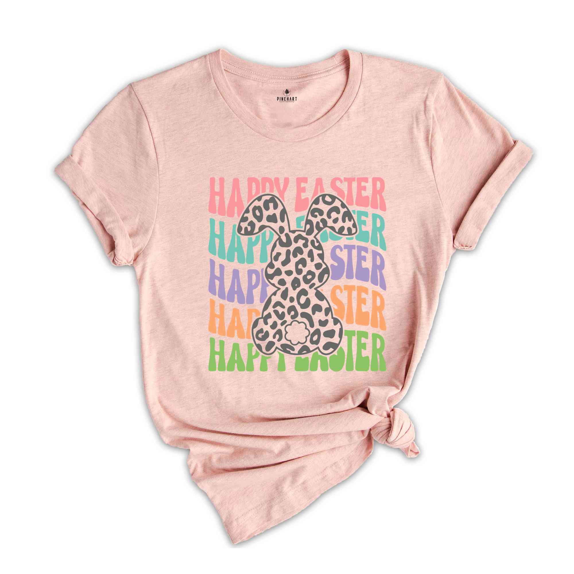 Happy Easter Shirt, Cute Easter Shirt, Easter Bunny Shirt, Easter Day Gift, Spring Easter Shirt, Easter Rabbit Shirt, Funny Easter Shirt