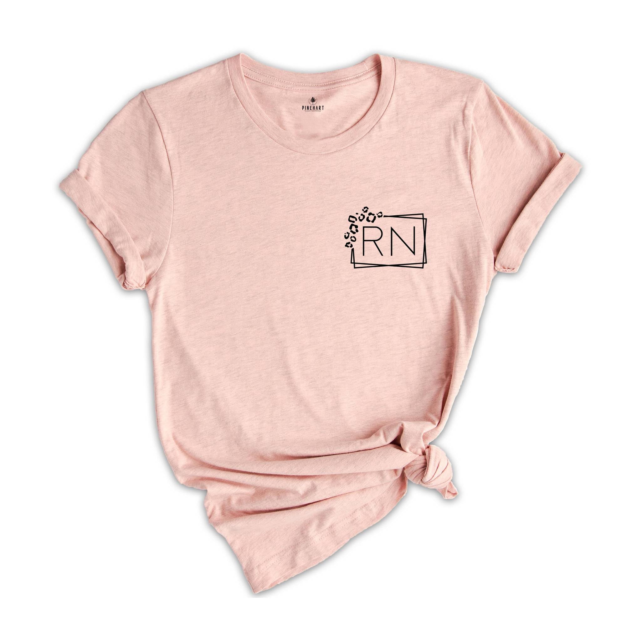 Pocket Registered Nurse, RN Shirt, Nurse Shirt, Nursing School Shirt, Registered Nurse Tee, Nurse Graduation, Rn Nurse Shirt, Nursing Shirt