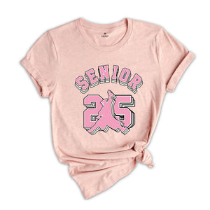 Senior 2025 T-Shirt, Graduation 2025 Shirt, Senior Shirt, Graduation Shirt, Class of 2025, Class of Shirts, Grad Of 2025 Shirt