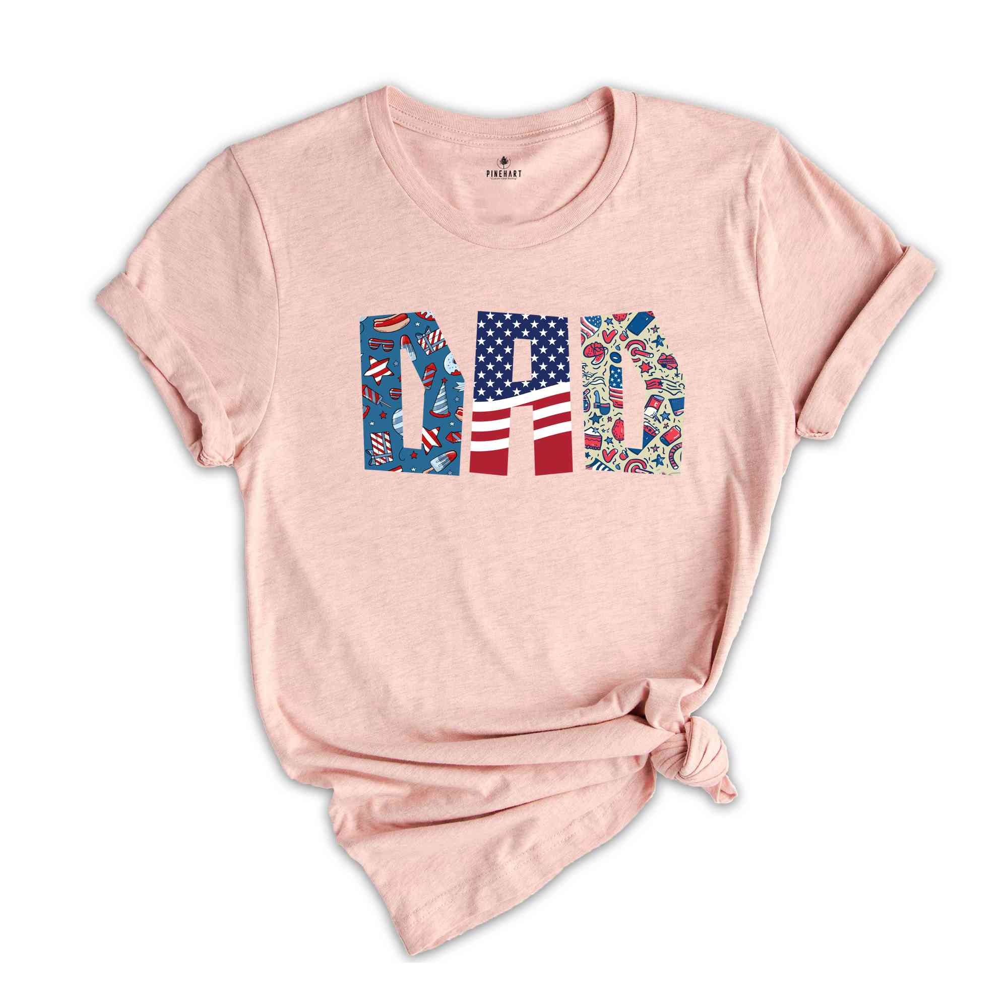 Mama Dad And Mini Shirt, American Family Shirt, Patriotic Shirts, Family 4th of July Shirt Kids fourth of July Shirt, Matching Family Shirt