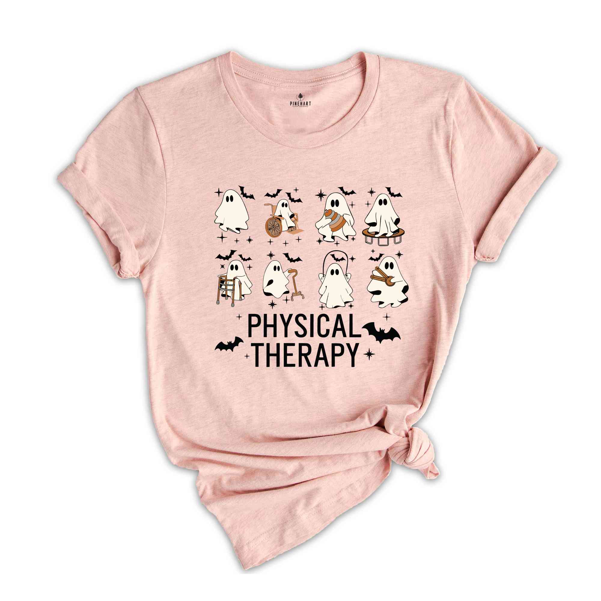 Physical Therapy Shirt, Physical Therapist, Pt Gift, Gift For Physical Therapist, Pediatric Physical Therapy, Halloween Pt Shirt