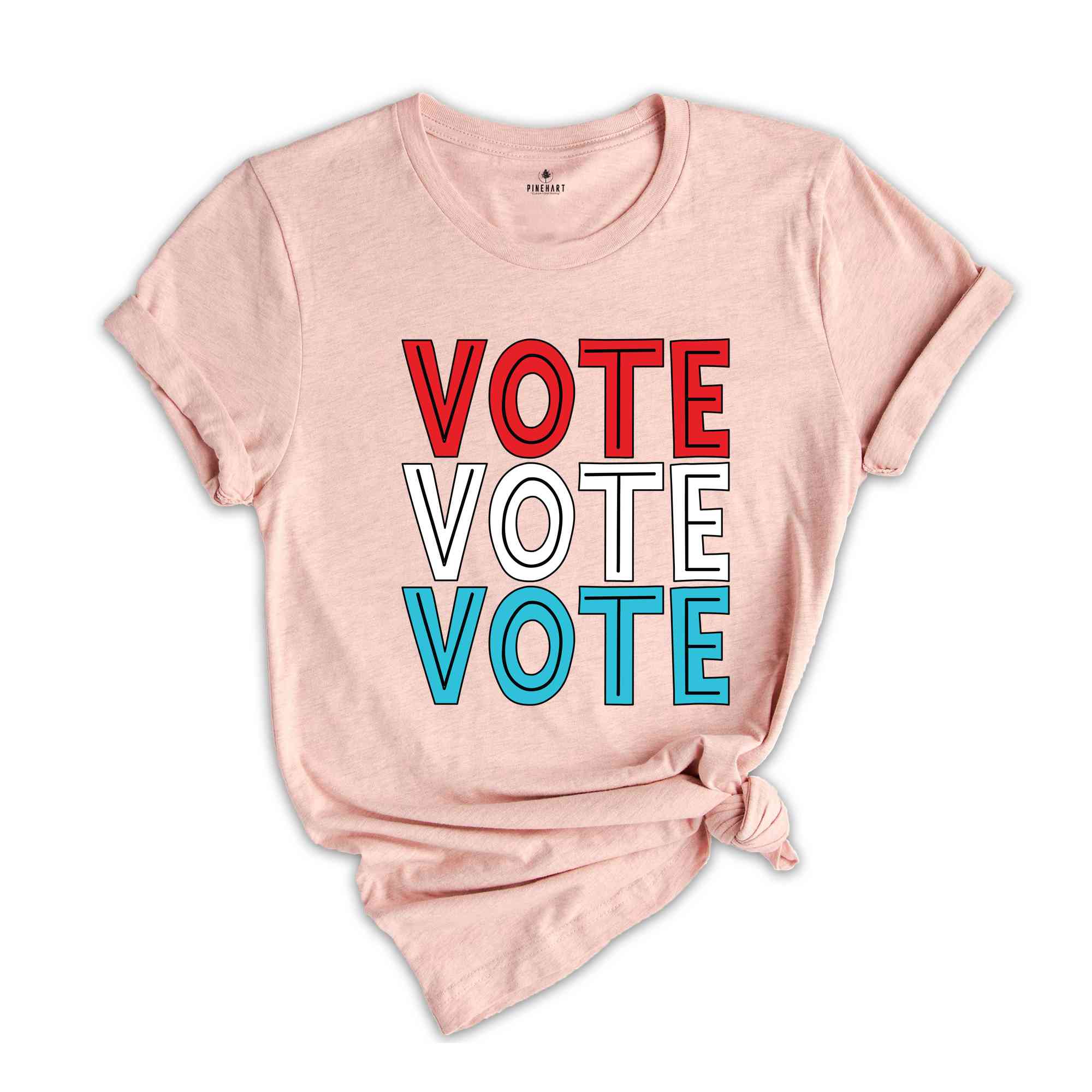 Vote 2024 Elections Shirt, Vote Shirt, Election Shirt, Campaign Shirt, President Shirt, Voting Shirt