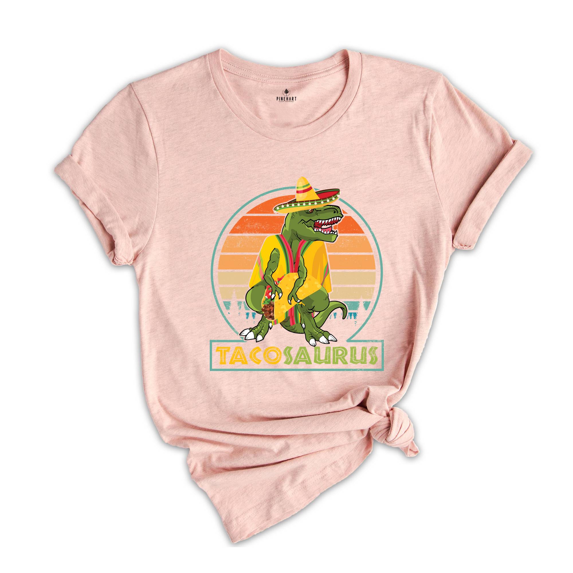 Tacosaurus Rex Shirt, Cinco De Mayo Kids Shirt, Taco Lover Tee, Kids Dino Shirt, Happy Cinco De Mayo Shirt, Funny Rex Shirt