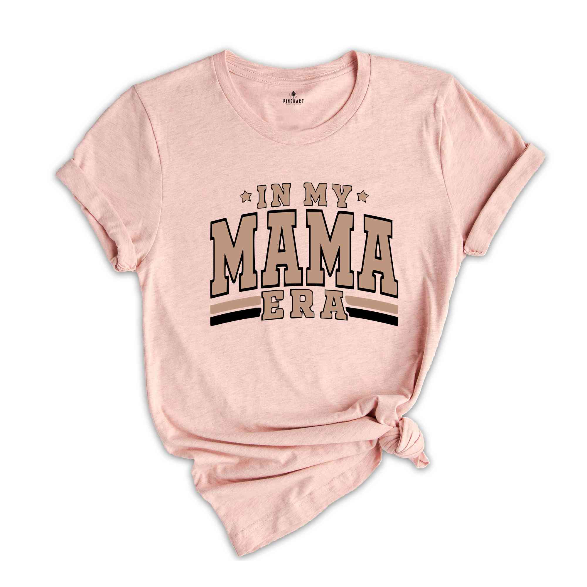 In my Mama Era Shirt, Mama Era Shirt, Boy Mom Shirt, Girl Mom Shirt, Mom Shirt, New Mom Shirt, Boy Mama Shirt