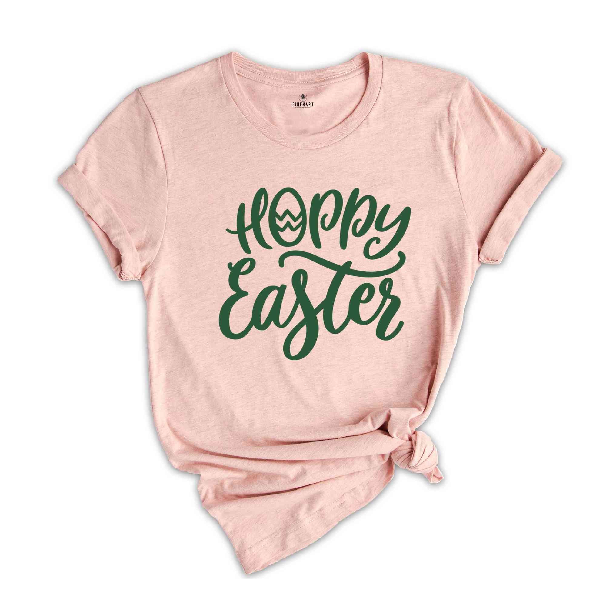 Easter Egg Hunt Shirt, Bunny Graphic Tee, Spring Rabbit T-shirt, Holiday Gift, Cute Easter Outfit, Happy Easter