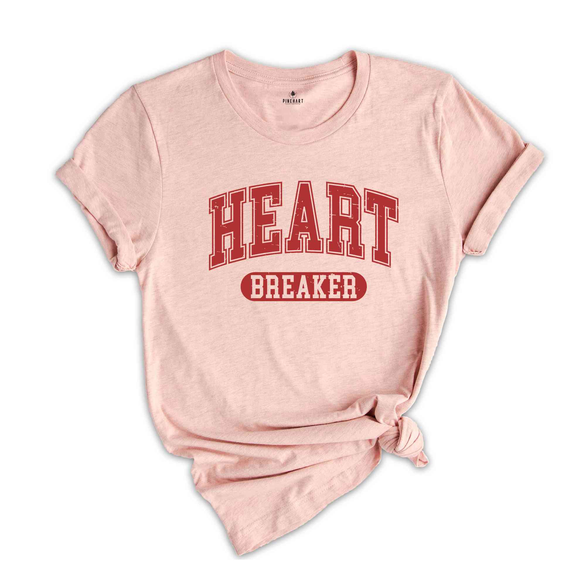 Heart Breaker Shirt, Valentine’s Day Shirt, Valentine’s Day Couple Shirt, Funny Valentine’s Day Tee, Valentines Day Gift