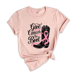 Cancer Shirt, Breast Cancer Shirt, Breast Cancer Gifts, Cancer Shirt, Cancer Support, Breast Cancer Survivor Gift, Cancer Awareness