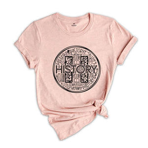 History Teacher Shirt, History Teacher Gift, Teacher Appreciation Gift, History Teacher Shirt, History T-Shirt, Teacher Gift, Teacher Tee