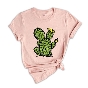 Cactus Shirt, Cactus Lover Shirt, Desert Shirt, Cute Cactus Shirt, Western Shirt, Nature Lover Shirt, Western Gift, Camping Shirt