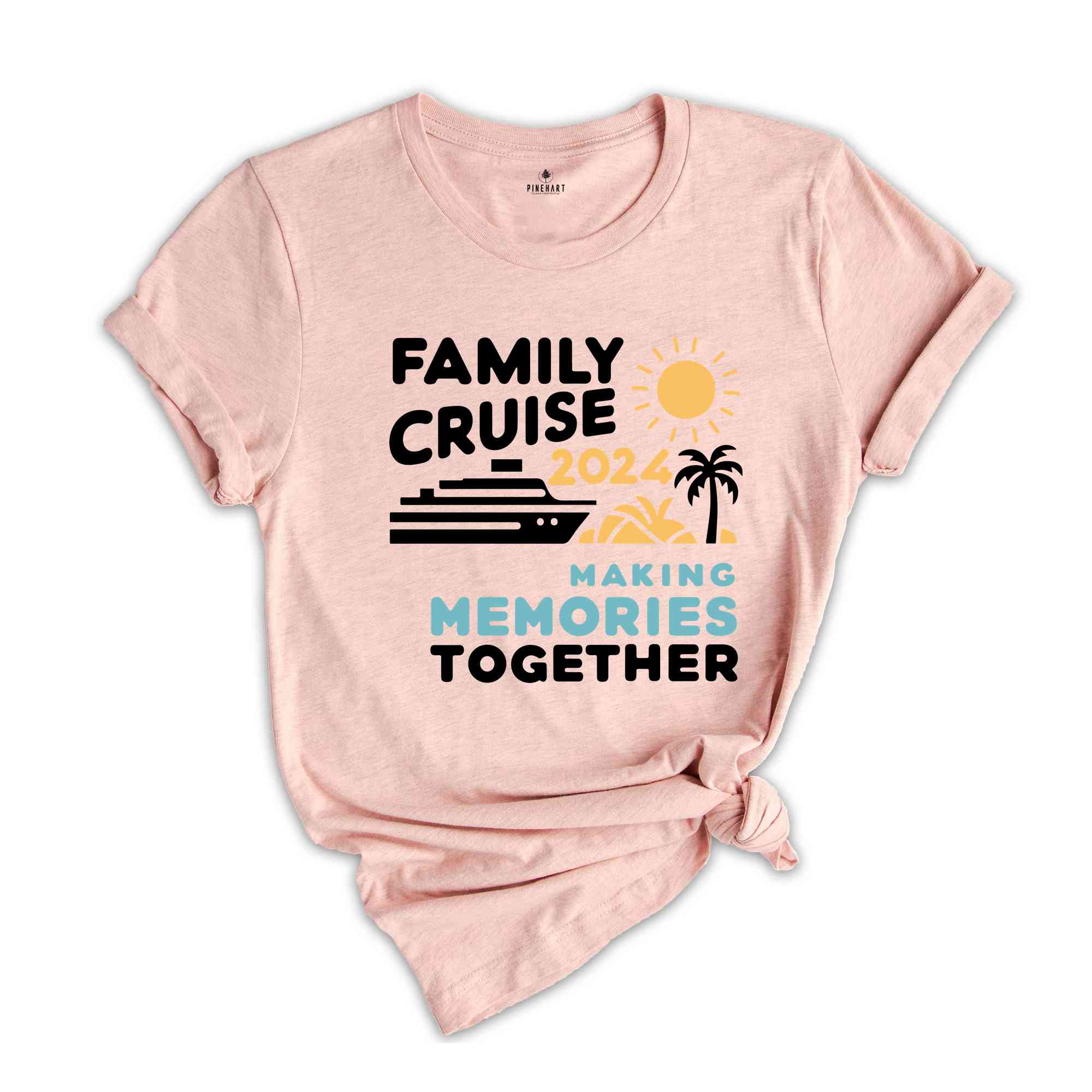 Family Cruise 2024, Family Cruise Shirts, Family Matching Vacation Shirts, 2024 Cruise Squad, Cruise 2024 Shirts, Matching Family Outfits