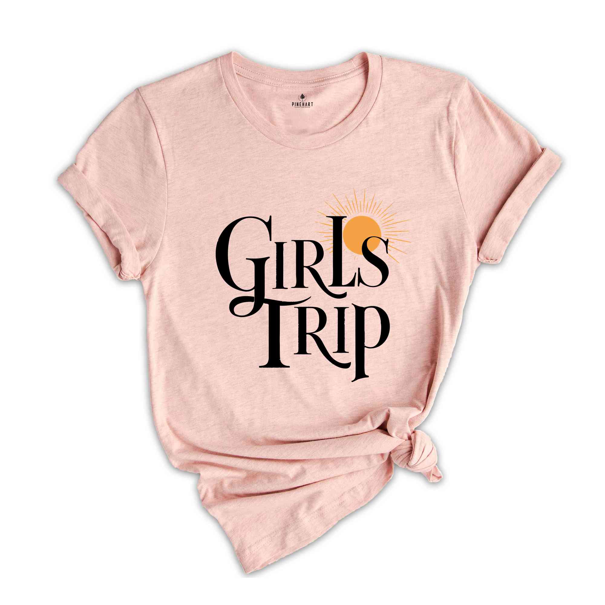 Girls Trip Shirt, Girls Weekend Trip, Girls TripTee, Girls Weekend ,Girls Vacation Shirt,Vacay Mode Shirt