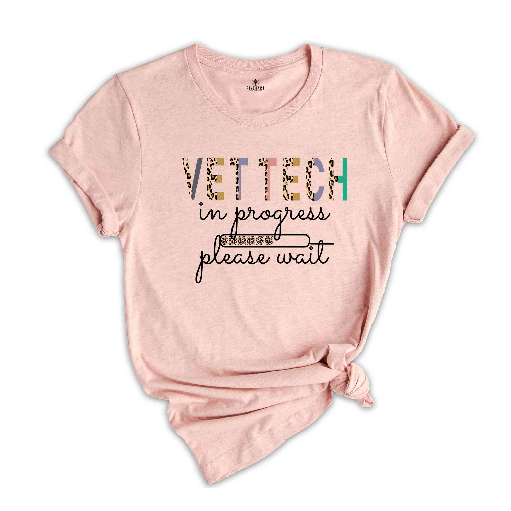 Vet Tech in Progress Please Wait Shirt, Veterinarian Gift, Vet Tech Shirt, Veterinary Gift, Vet Student Shirt, Veterinary Shirt