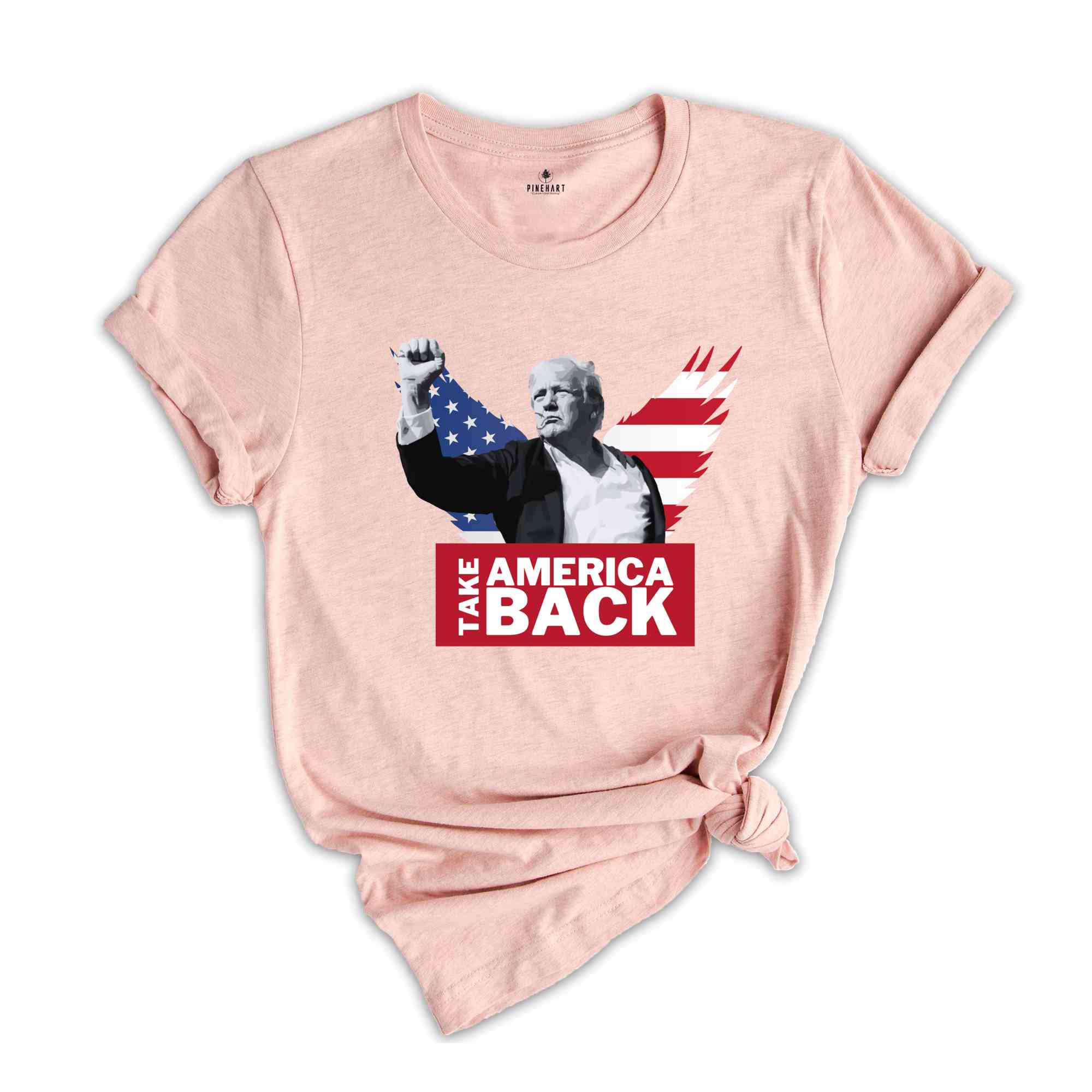 Take America Back Trump Shirt, President Trump T-Shirt, Make Liberals Cry Shirt, Trump Rally Shirt, Trump Shirt, Trump 2024 Shirt