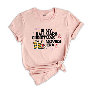 Retro Christmas Movies Era Gift Sweatshirt For Women Tis The Season Movie Marathons Xmas Sweatshirt For Her Pastel Colorful Vintage Style