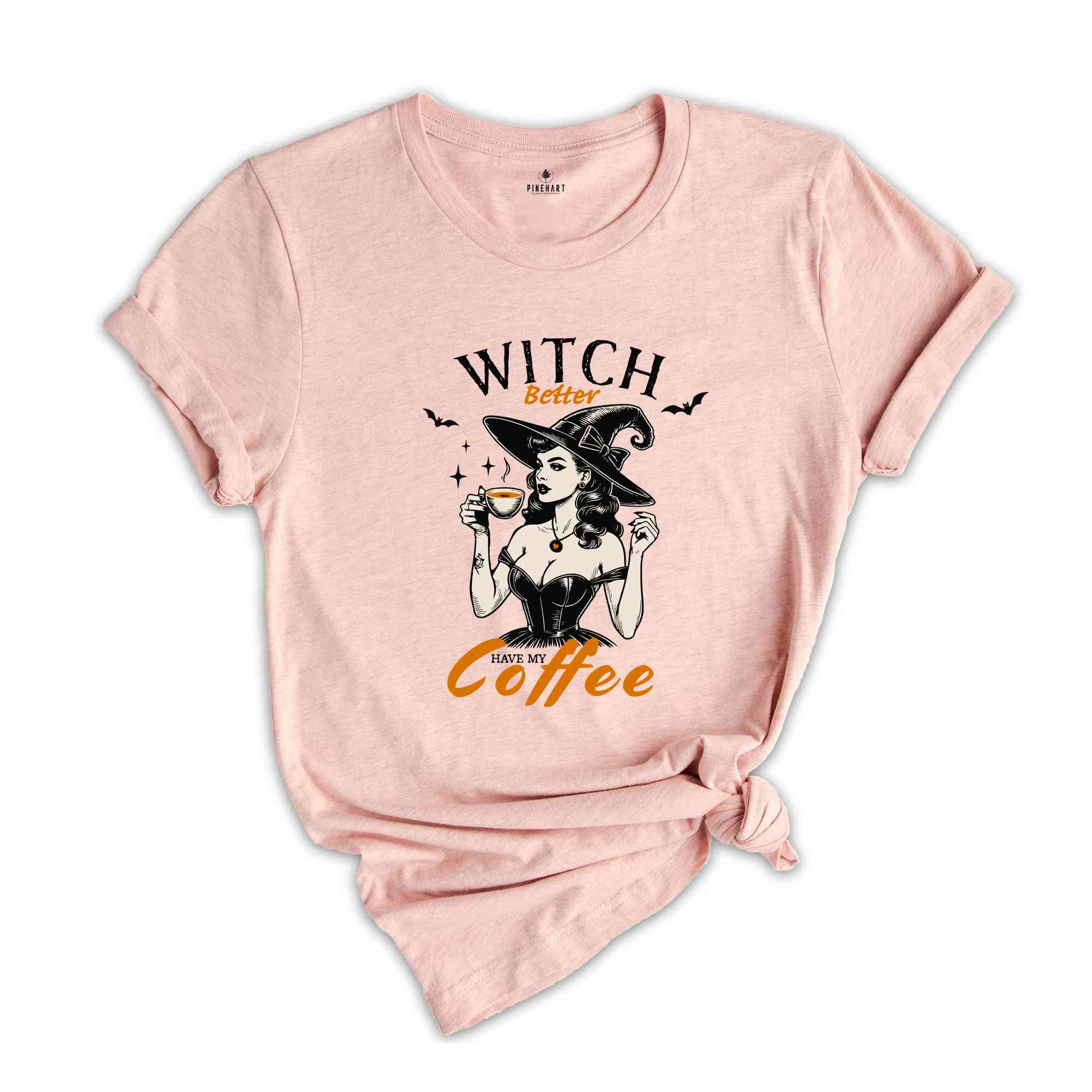 Witch Better Have My Coffee Shirt, Retro Halloween Shirt, Halloween Shirts, Spooky Shirt, Spooky Season Shirt, Witch Shirt