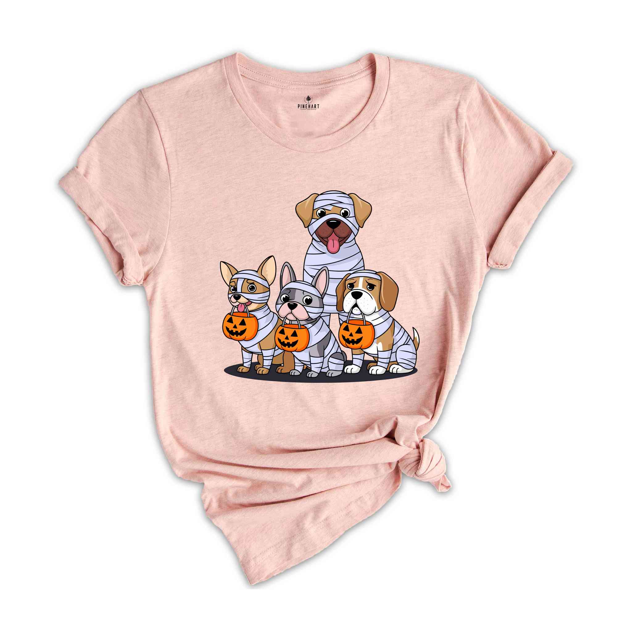 Halloween Dog Shirt, Ghost Dog Shirt, Сute Ghost Dog Shirt, Halloween Shirt, Dog Lover Gift, Spooky Season Shirt, Dog Shirt