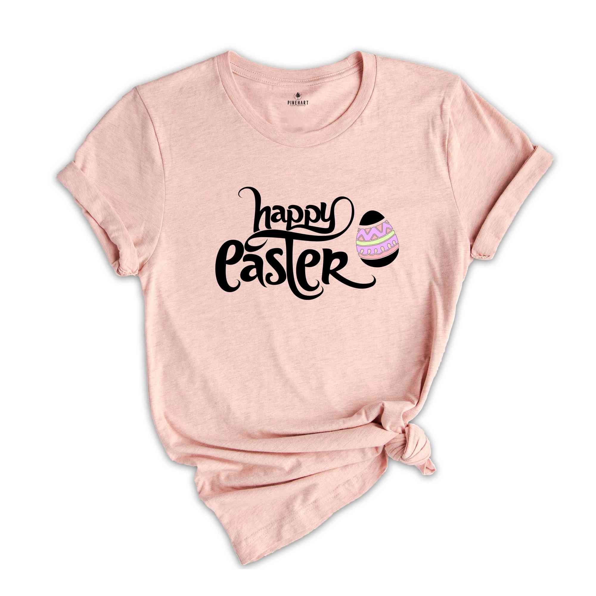 Happy Eater Day Shirt, Family Easter Shirt, Cute Easter Shirt, Cute Shirt, Trendy Shirt, Trendy Day T-shirt