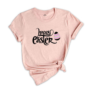 Happy Eater Day Shirt, Family Easter Shirt, Cute Easter Shirt, Cute Shirt, Trendy Shirt, Trendy Day T-shirt