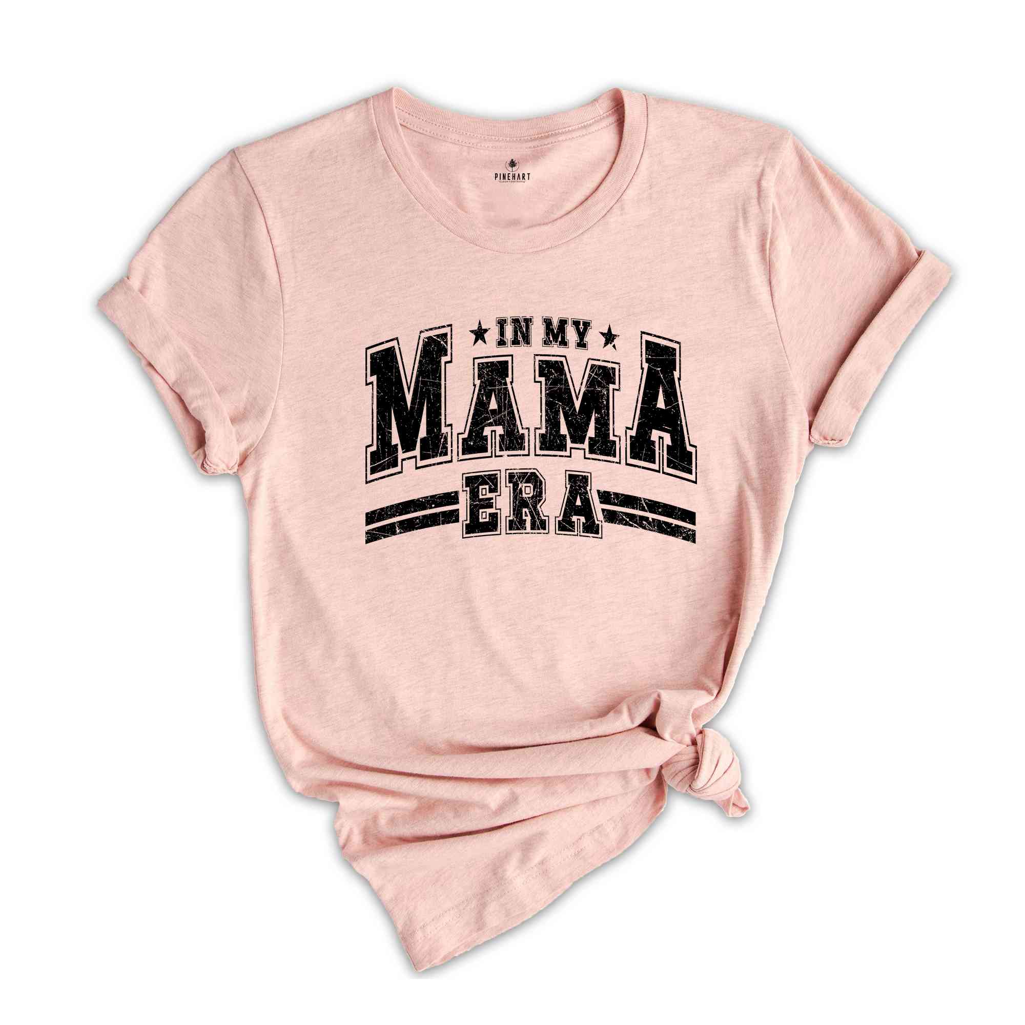 In My Mama Era Shirt, Mama Shirt, Best Mama Shirt from Daughter, Gift for Best Mom, Funny Mom Shirt, Mom Shirt, Mother's Day Shirt