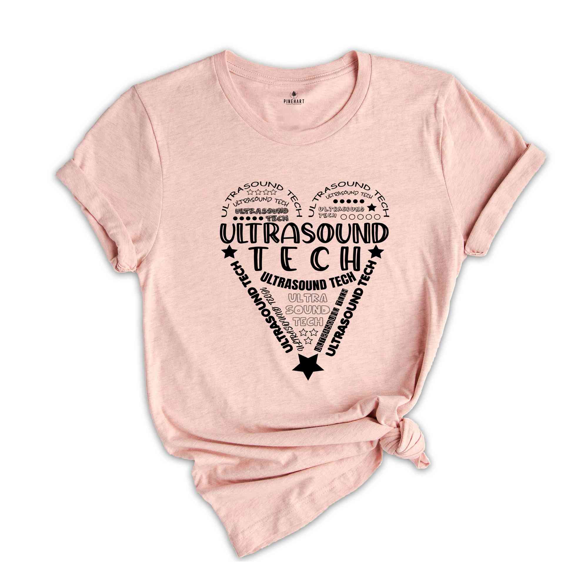 Ultrasound Tech Shirt, Sonographer Gift Tee, Ultrasound Technologist Shirt, Ultrasound Sonographer Tee, Radiologist Gift Shirt,