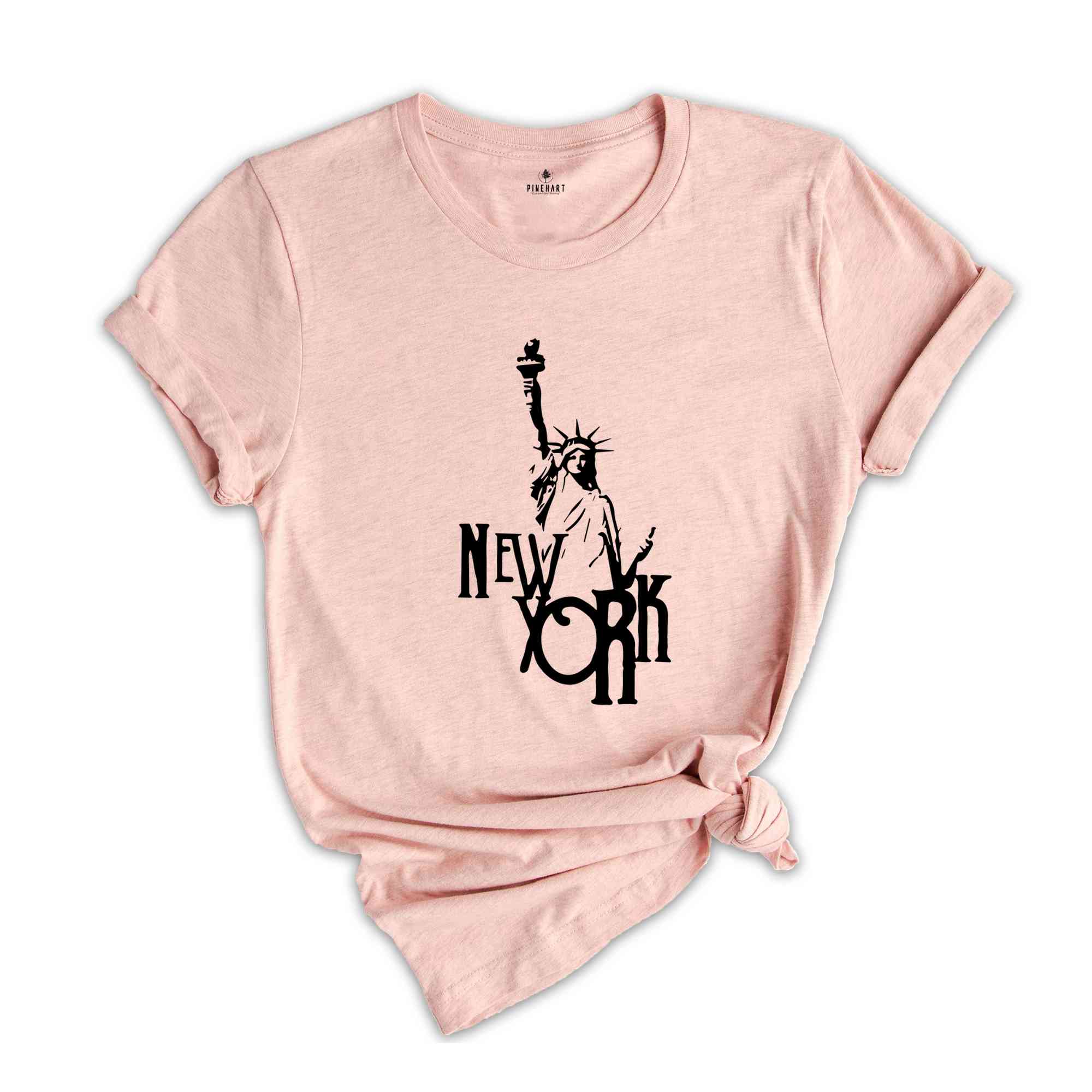 New York Shirt, Statue Of Liberty Shirts, New Yorker Shirt, New York City Shirt, New York Gifts, NYC Tee