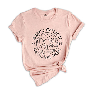 Grand Canyon Shirt, Grand Canyon National Park Shirt, Grand Canyon Hiking Shirt, Grand Canyon Trip Shirt, Grand Canyon Camping Shirt