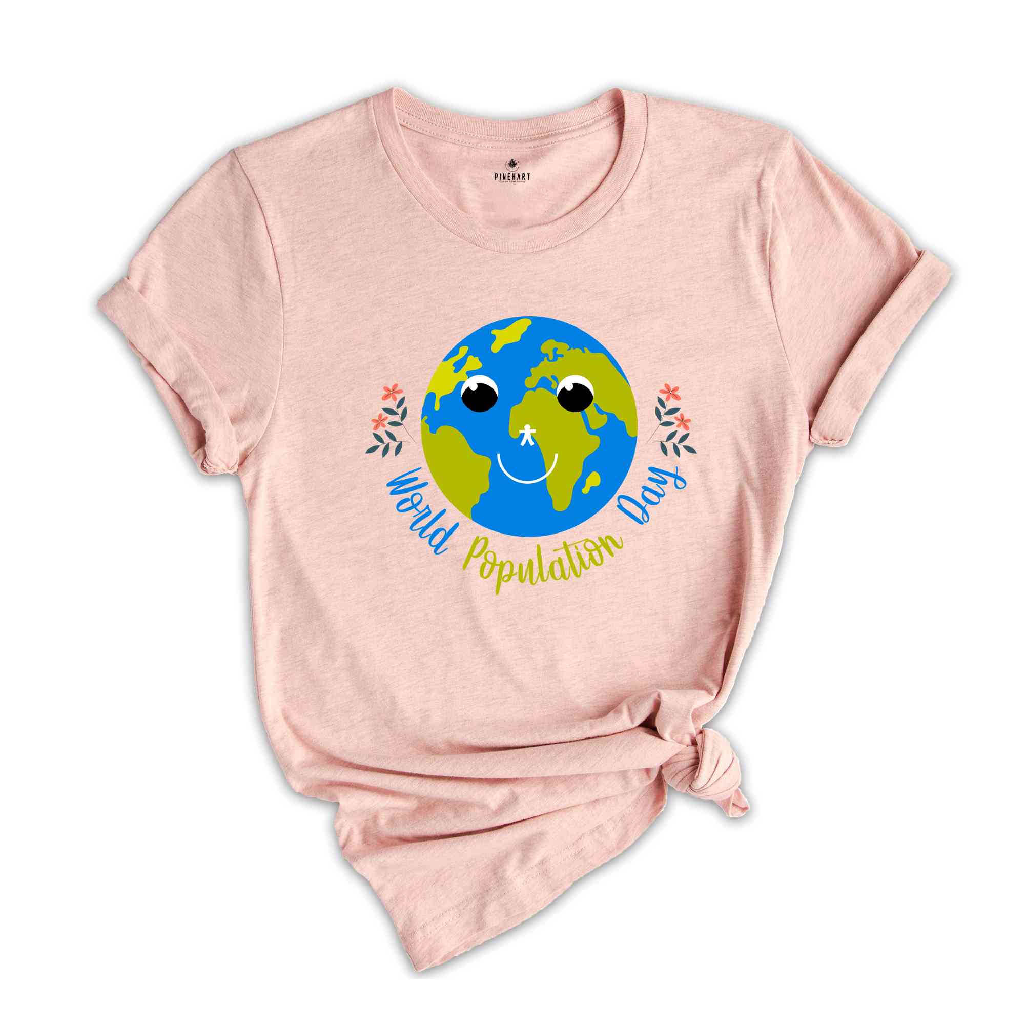 World Population Day Shirt, World Peace Equality Shirt, Inclusion T-shirt, Diversity Tshirt, Shirt For Activist, Anti Racist Shirt