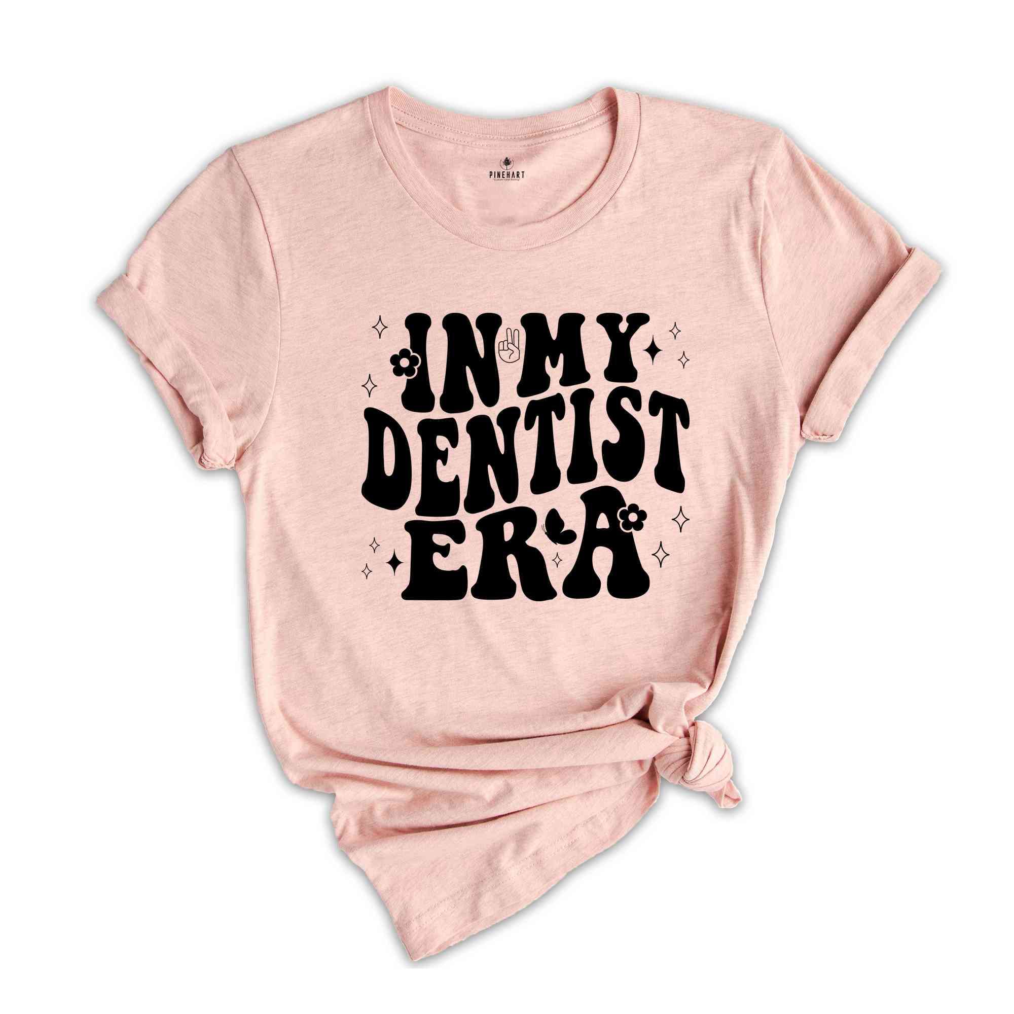 In My Dentist Era Shirt, Cute Dentist Shirts, Dental Hygienist Gifts, Dental Student Gifts, Dental Assistant Shirt, Dental Hygienist Shirt