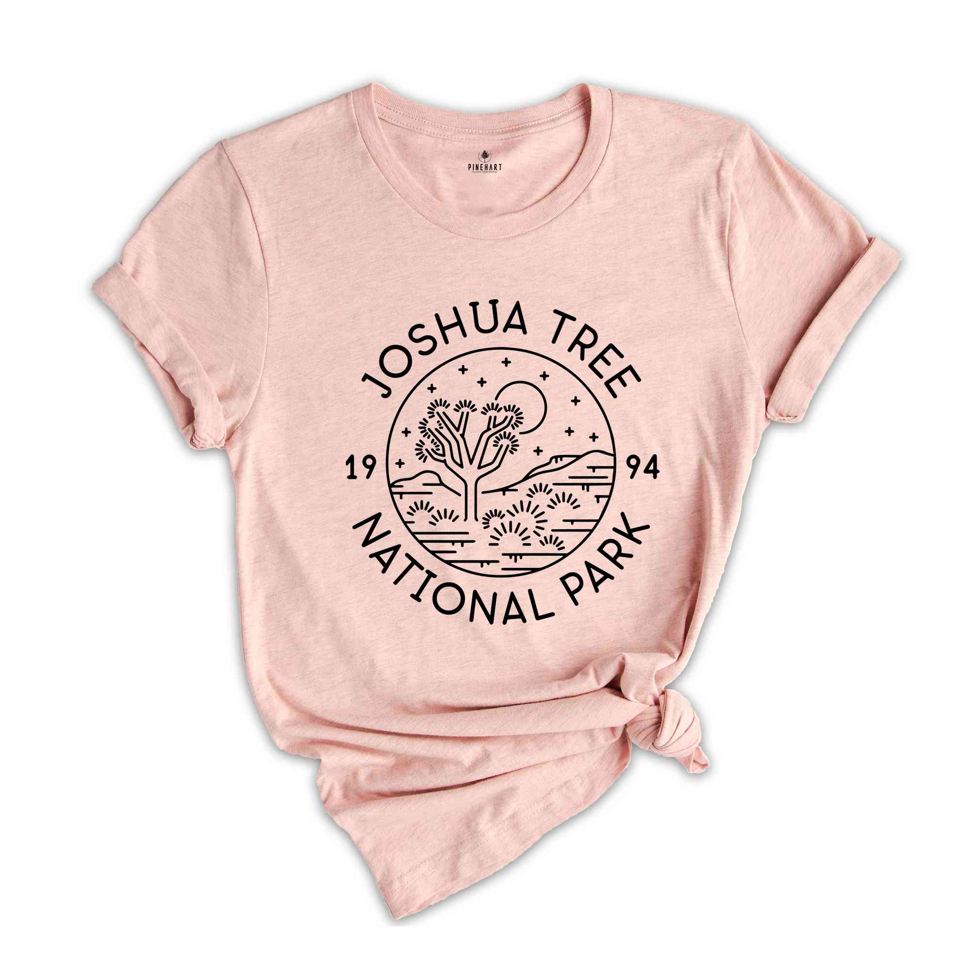 Joshua Tree National Park Shirt, National Park T-Shirt, Adventure Tee, Joshua Tree Camping, Joshua Tree Shirt, Joshua Tree Hiking