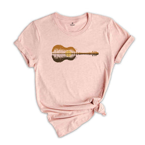 Guitar Shirt, Guitarist Shirt, Funny Guitar Shirt, Musician Shirt, Musician Gift, Music Shirt, Acoustic Guitar Shirt, Music Lover Shirt