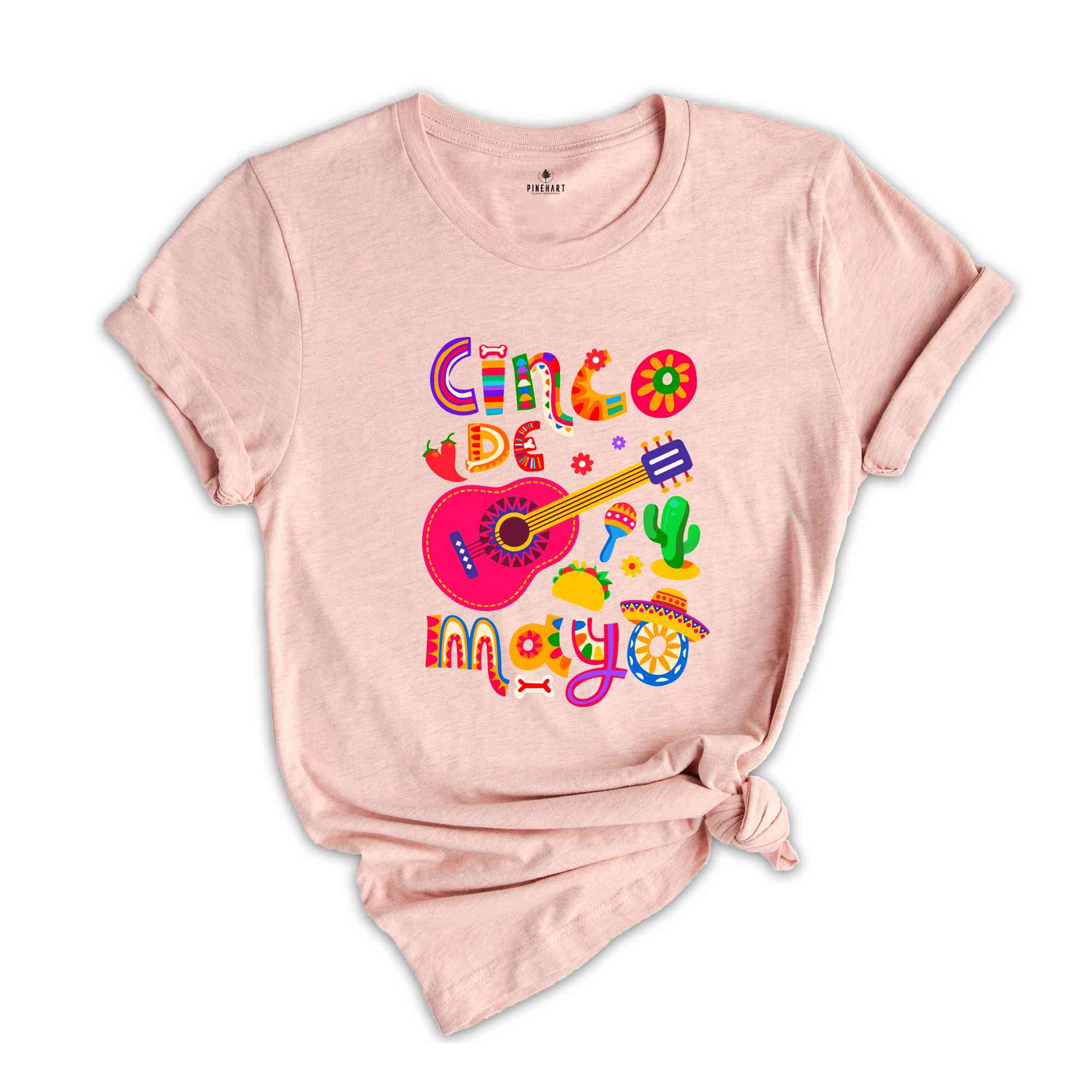 Cinco De Mayo Shirt, Mexican Fiesta Shirt, Mexican Festival Gift, Happy Cinco De Mayo Shirt, Mexican Shirts, Cinco De Mayo Fiesta Shirt