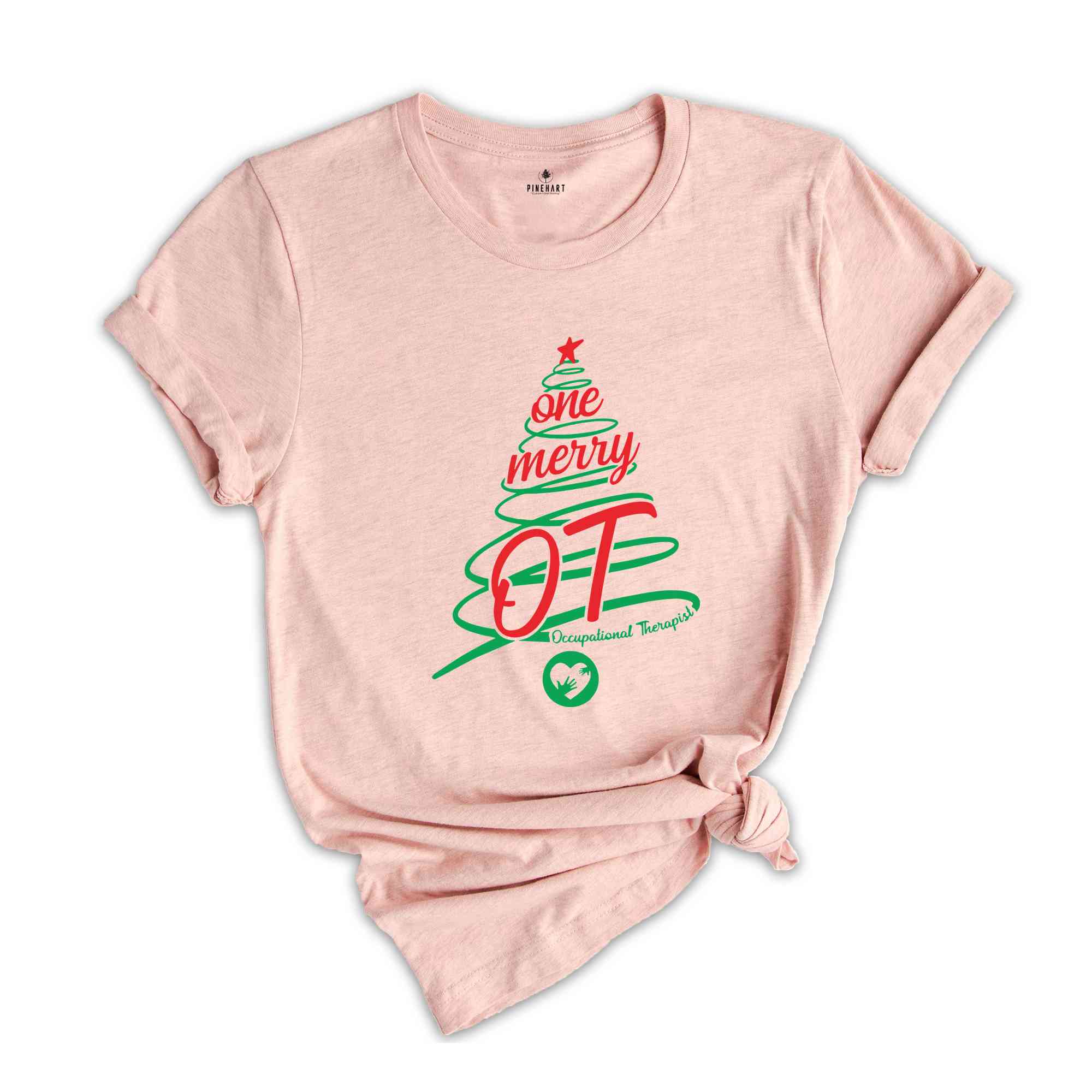 Occupational Therapist Shirt, OT Christmas, Therapist Gift, Pediatric OT Shirt, Occupational Therapy, OT Assistant Shirt