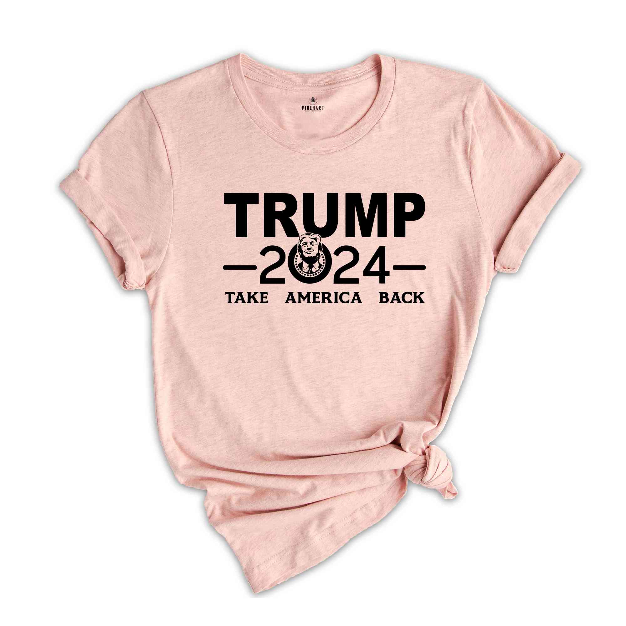 Trump Take America Back Shirt, Trump 2024 Shirt, Anti Biden Shirt, Election Shirt, Vote Shirt, Voting Shirt, Trump Lover Shirt,