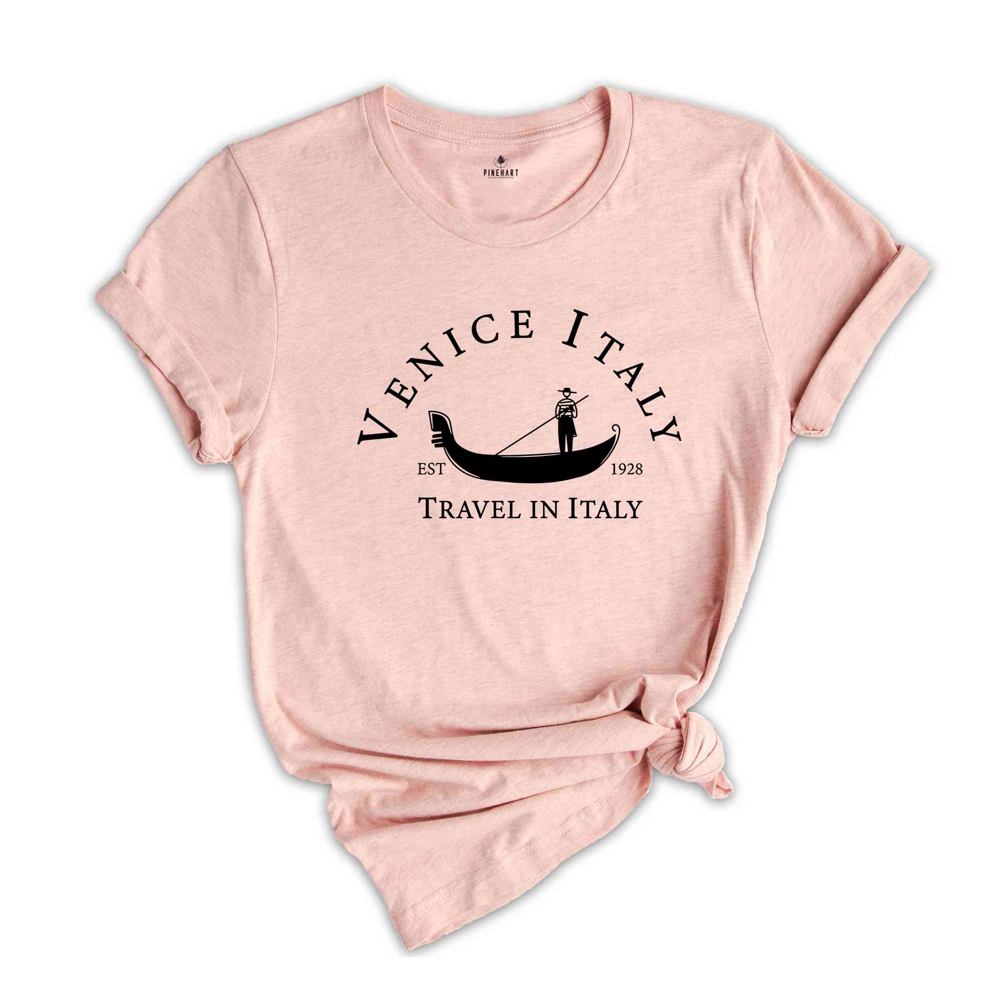 Venice Trip T-Shirt, Venice Trip Gift, Venice Shirt, City Travel Gift, Venice Lover Tee, Venice Italy Sweater, Mountain Sweaters