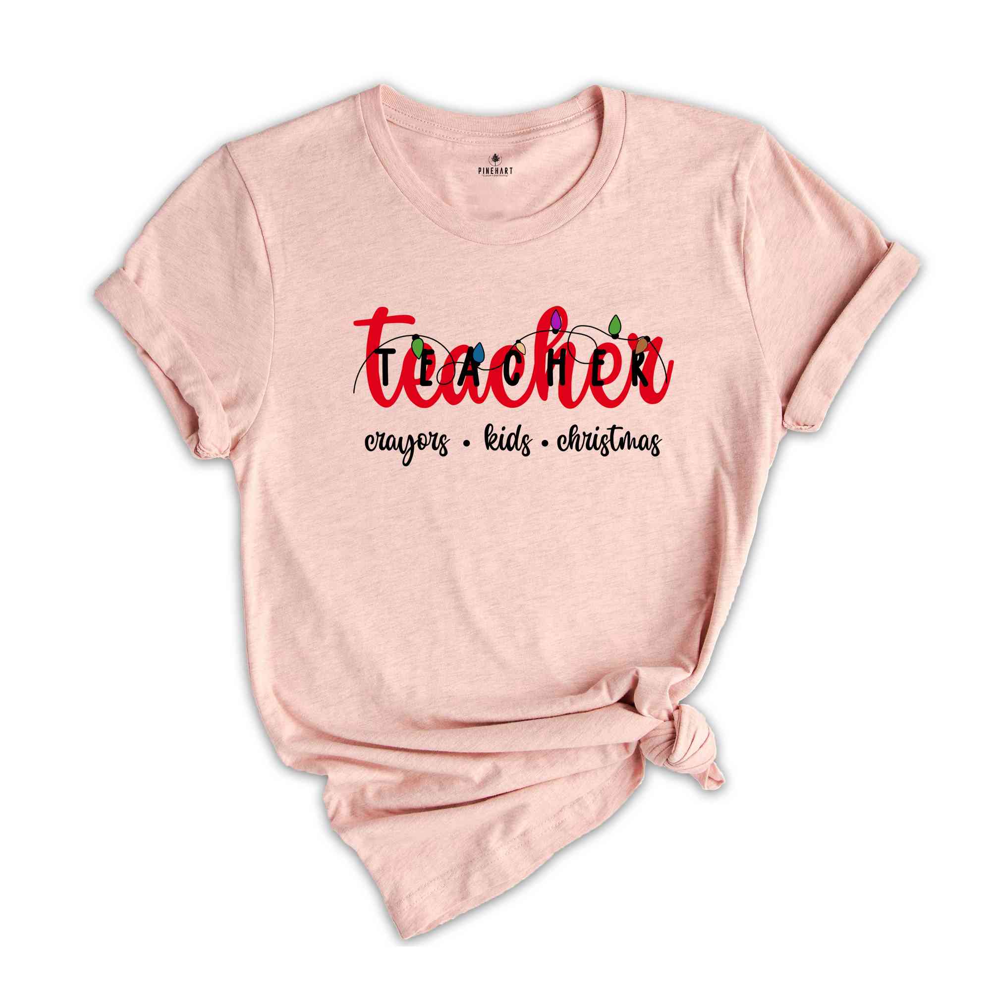 Christmas Teacher Shirt, Cute Teacher Shirt, Christmas Gift For Teacher, Christmas Shirt, Christmas Teacher Gift, Teacher Appreciation Gift