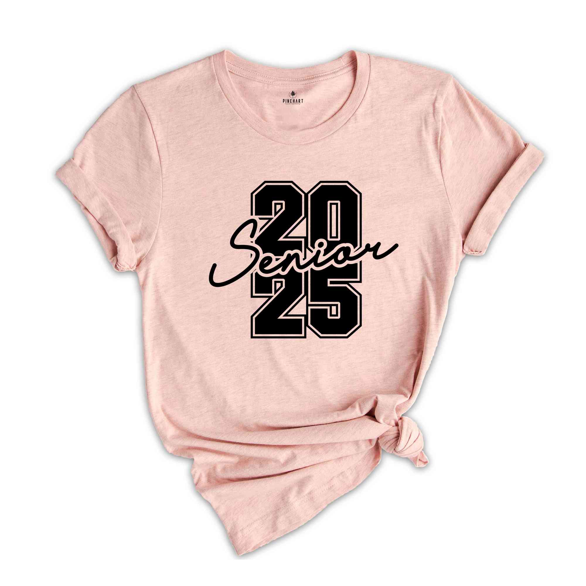 Senior 2025 Shirt, Senior Retro Shirt, 2025 Seniors Gift, Senior 2025 Retro Shirt, Class of 2025 Senior Shirt, Graduation Gift