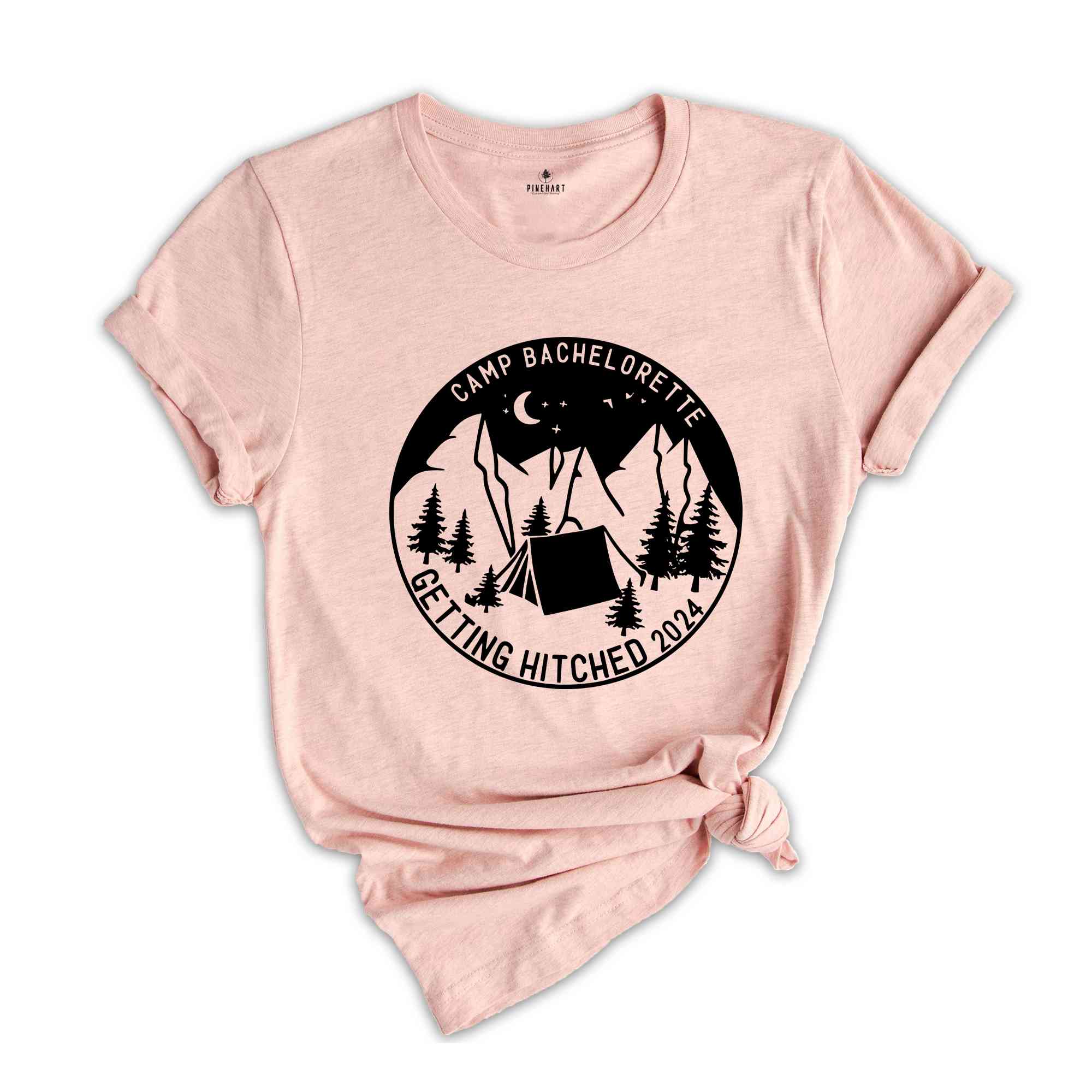 Camp Bachelorette Shirt, Camping Bachelorette Party Tee, Camping Bachelorette Shirts, Camping Tees, Camp Bachelorette Tshirts