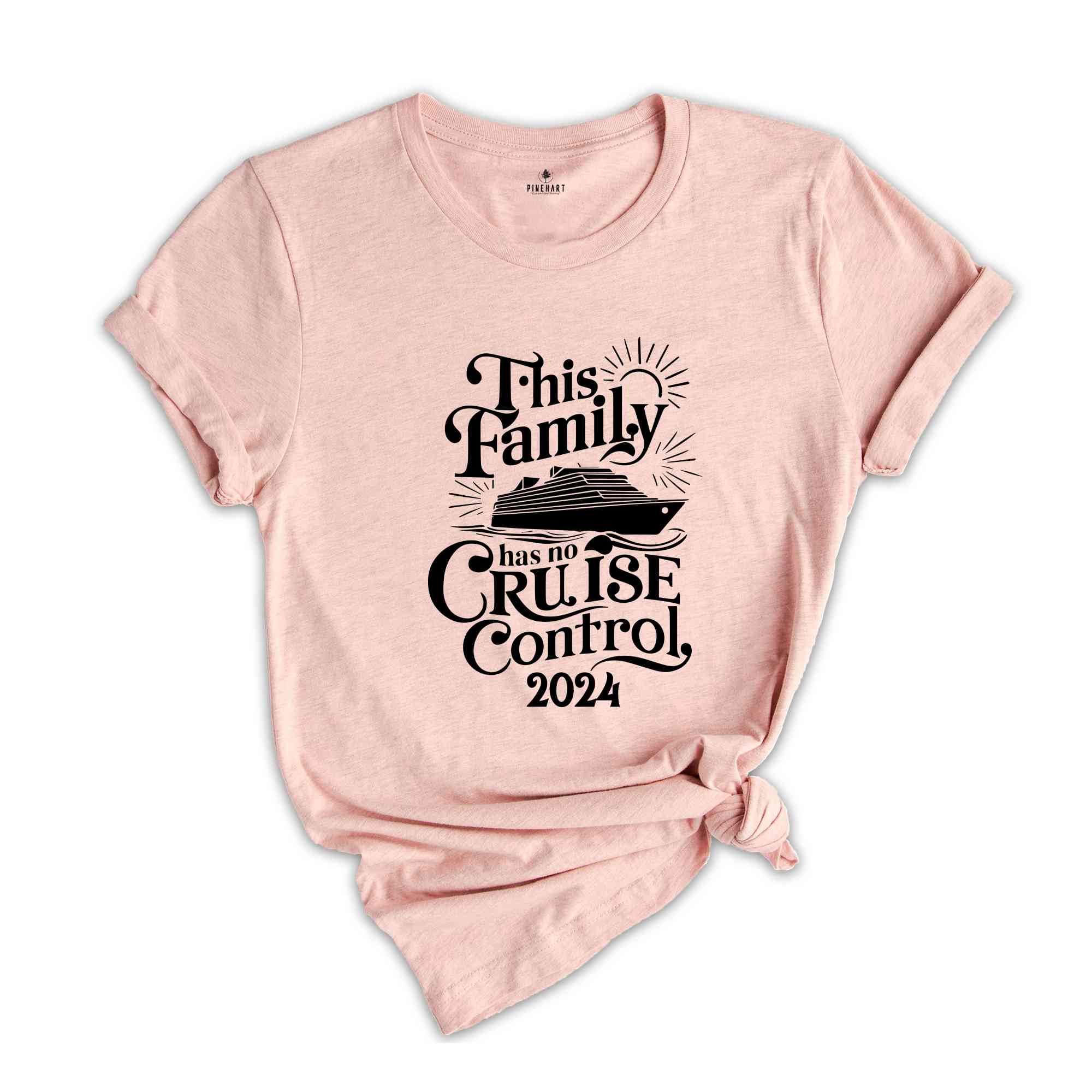 This Family Has No Cruise Control,Family Matching Cruise Shirt,Cruise Vacay Tee,Ocean Holiday Tee,Friends Vacation,Vacay Shirt